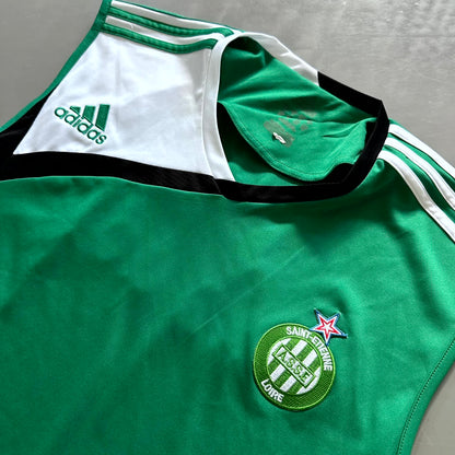 Adidas x AS St. Etienne Vintage Top 2008/09 | M