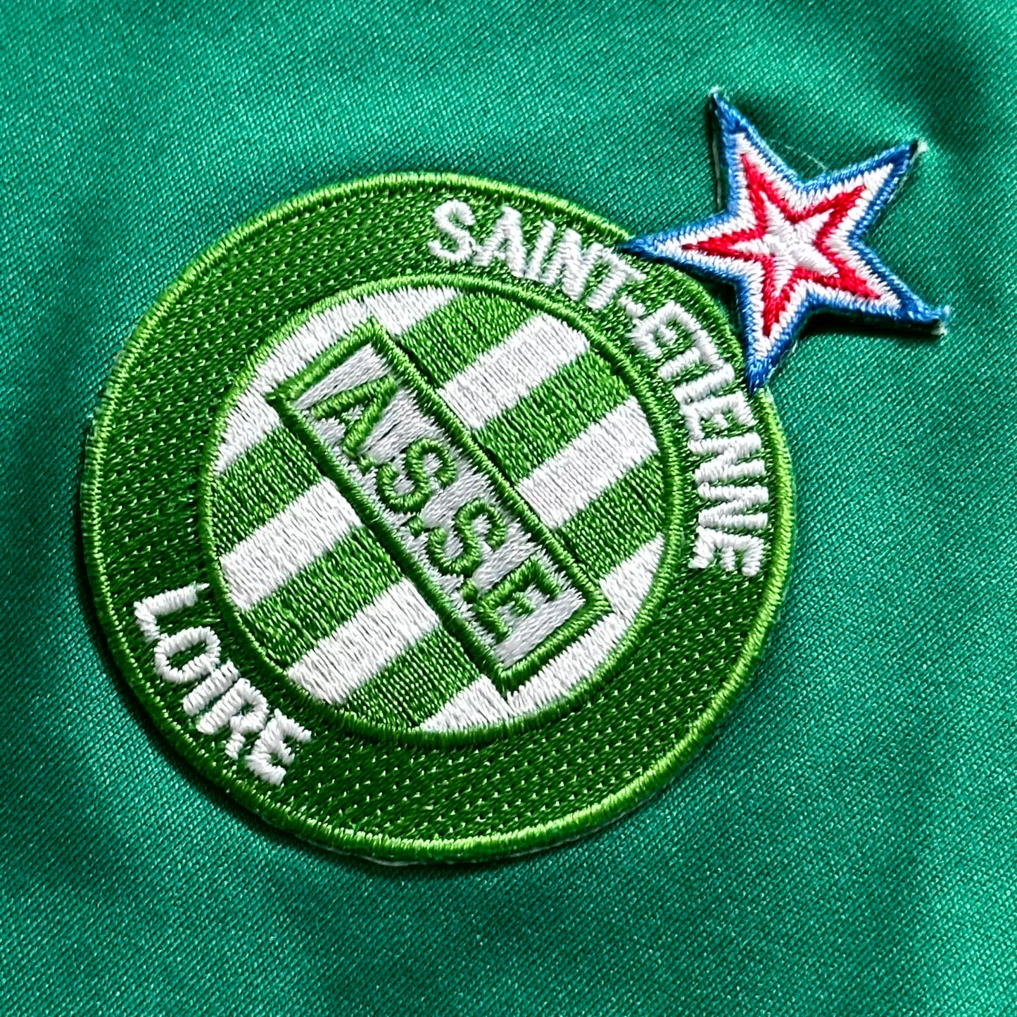 Adidas x AS St. Etienne Vintage Top 2008/09 | M