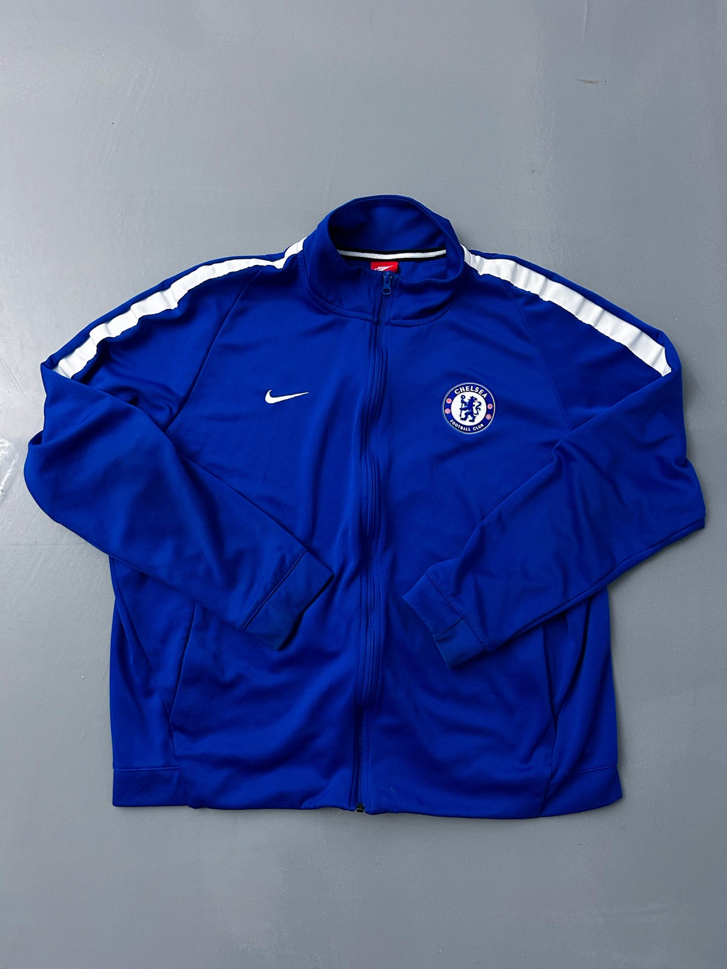 Vintage Nike x Chelsea Trackjacket | XL