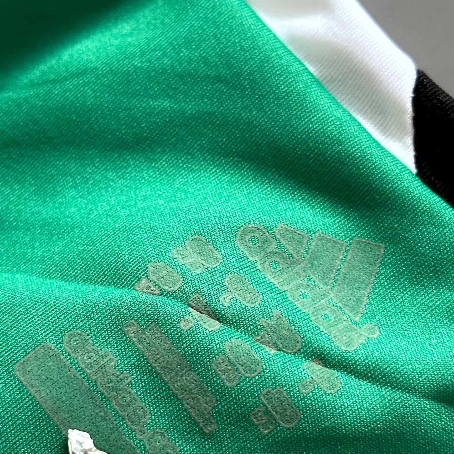 Adidas x AS St. Etienne Vintage Top 2008/09 | M