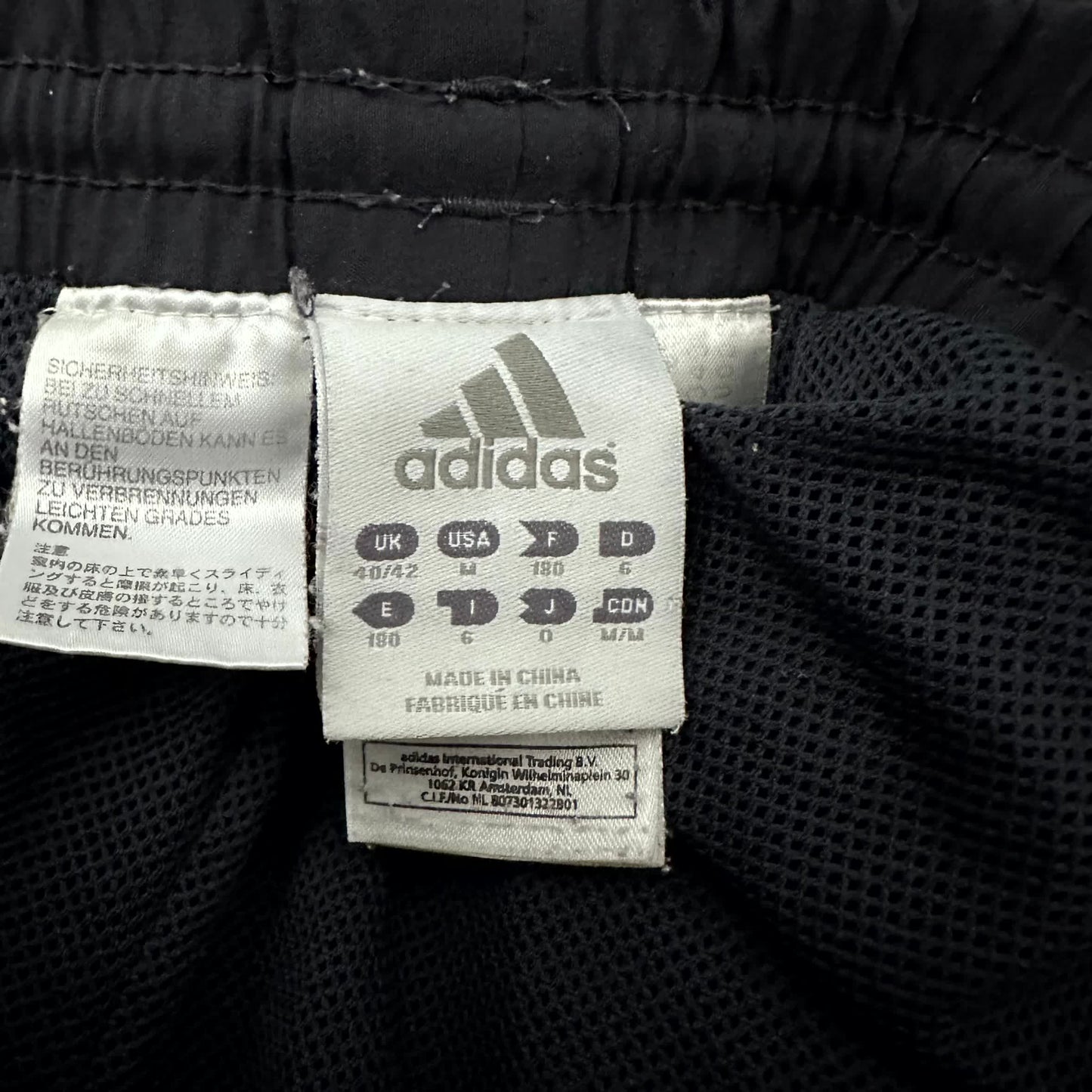 Adidas x Liverpool Vintage Trackpants 2008/09 | L