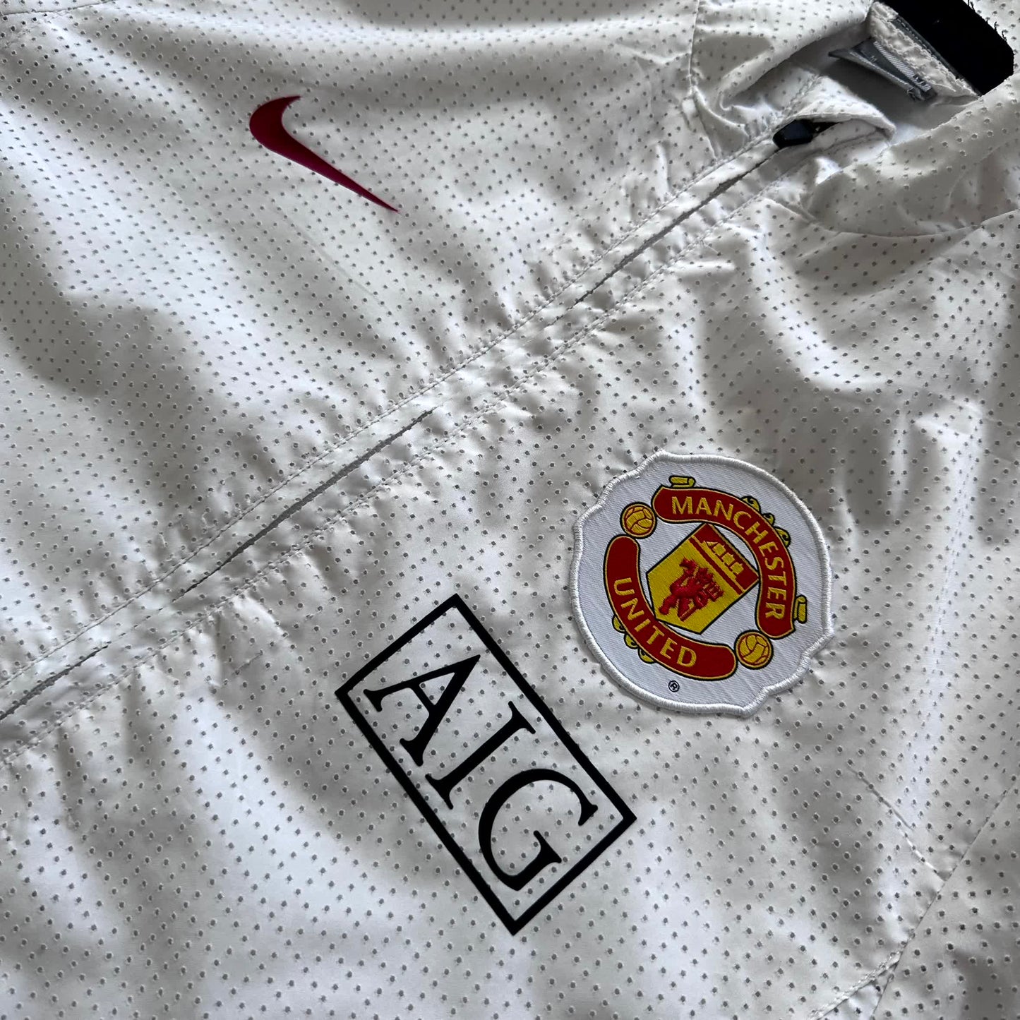 Nike x Manchester United Vintage Trackjacket 2007/08 | M