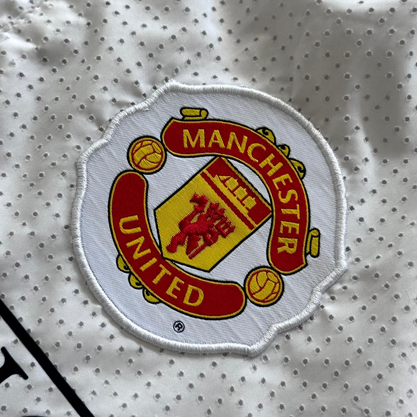 Nike x Manchester United Vintage Trackjacket 2007/08 | M