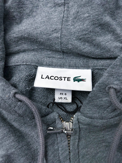 Lacoste Vintage Sweatjacke | XL