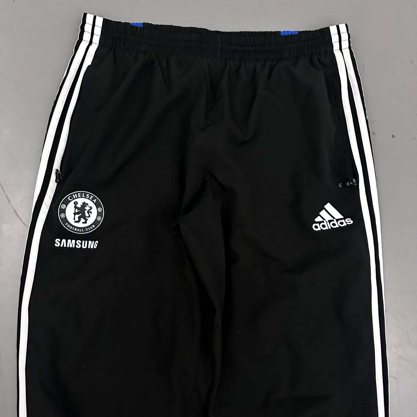 Adidas x FC Chelsea Vintage Trackpants 2008/09 | L