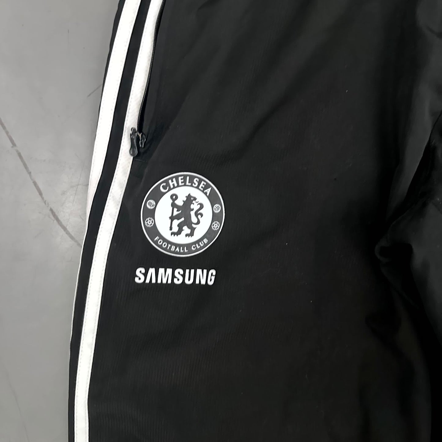 Adidas x FC Chelsea Vintage Trackpants 2008/09 | L