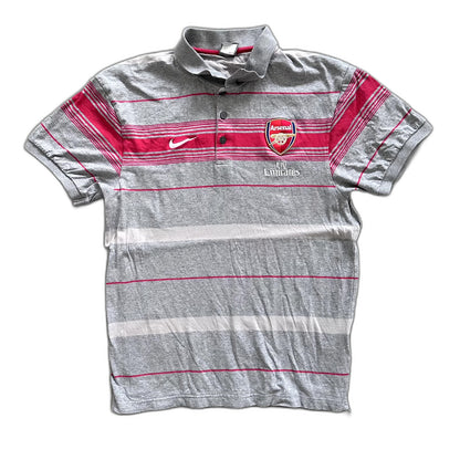 Nike x Arsenal Vintage Poloshirt 2007/08 | L