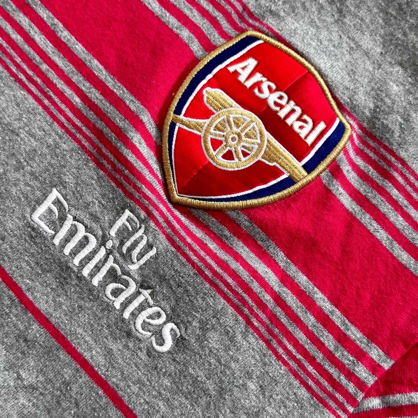 Nike x Arsenal Vintage Poloshirt 2007/08 | L