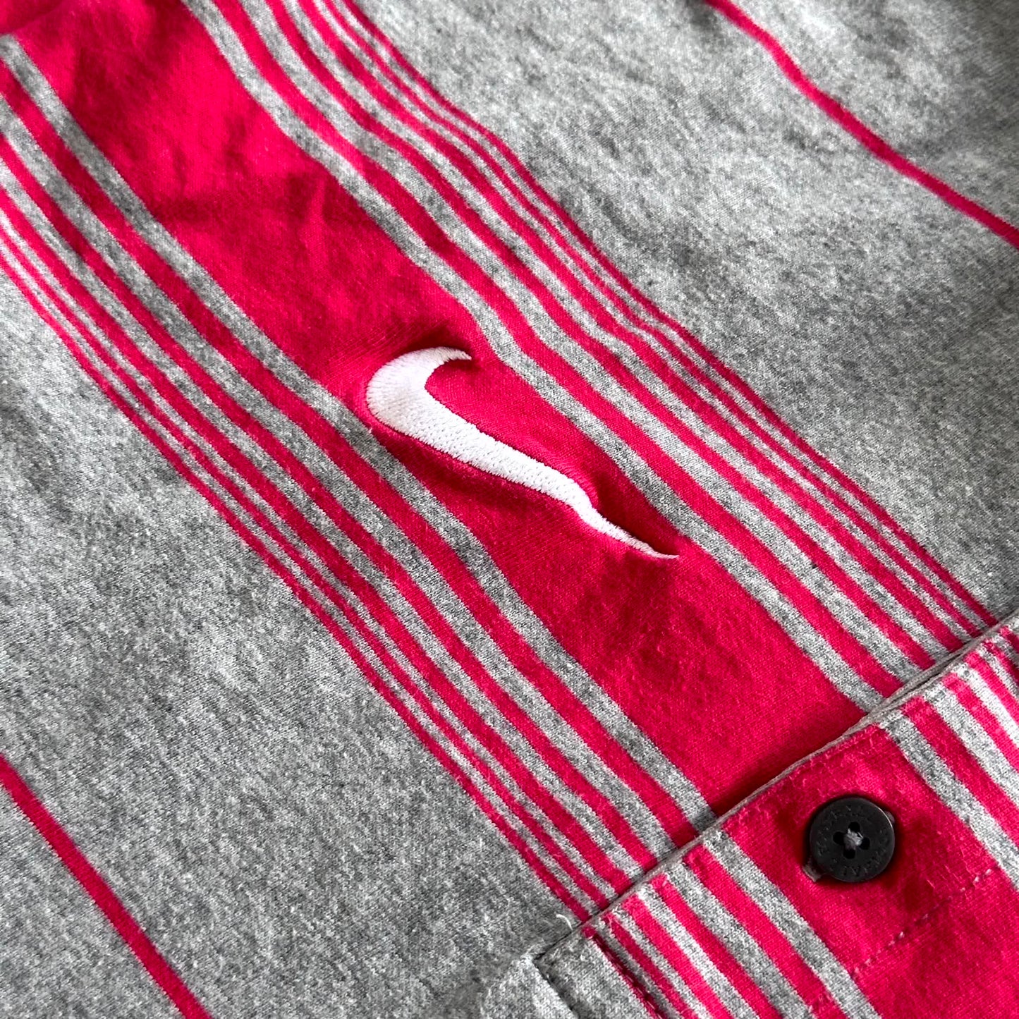 Nike x Arsenal Vintage Poloshirt 2007/08 | L