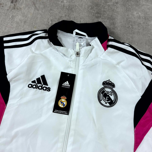 Real Madrid Tracksuit S NEW