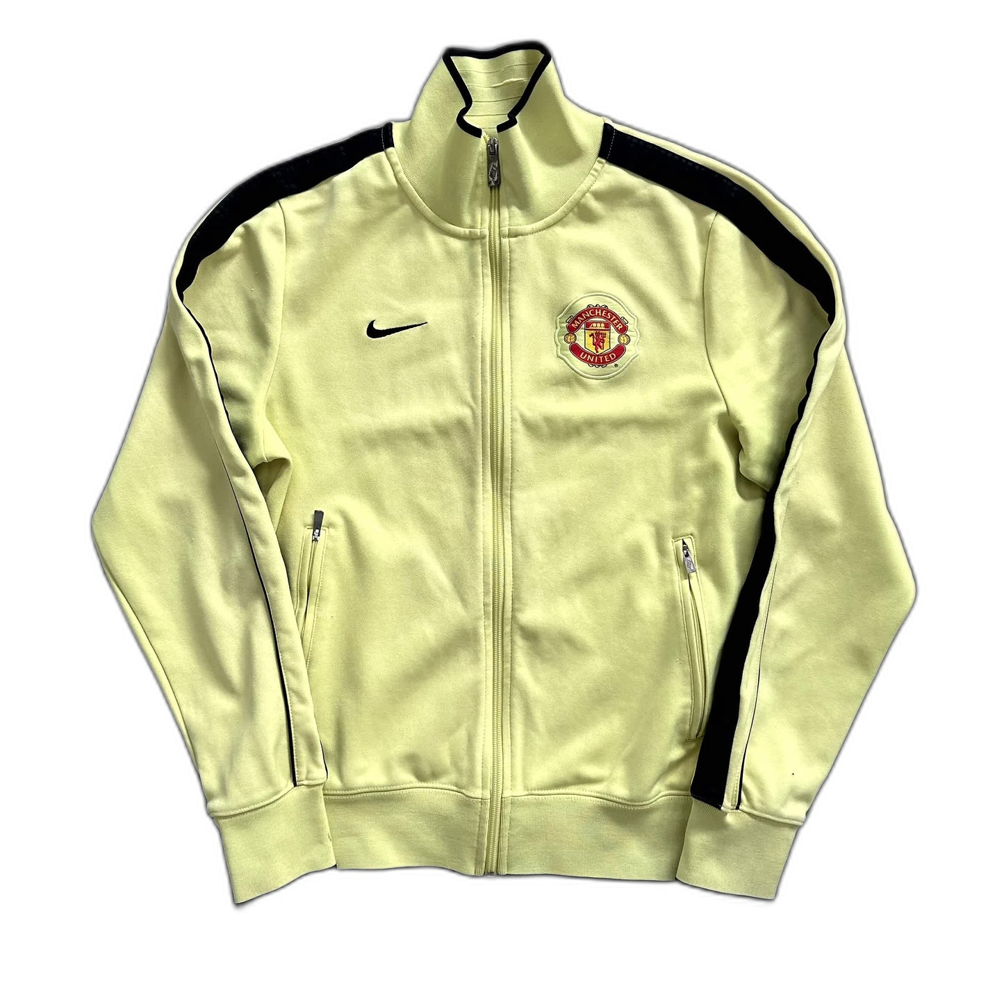 Nike x Manchester United Vintage Trackjacket 2012/13 | S
