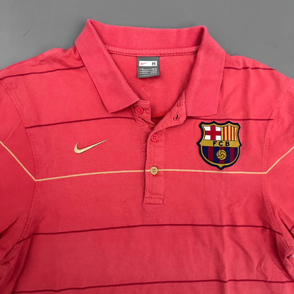 Nike x FC Barcelona Vintage Poloshirt 2008/09 | M