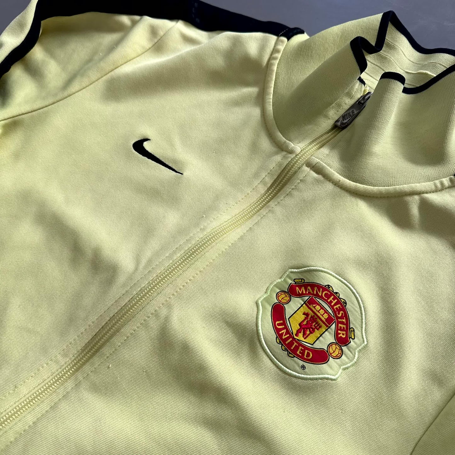 Nike x Manchester United Vintage Trackjacket 2012/13 | S