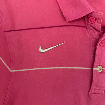 Nike x FC Barcelona Vintage Poloshirt 2008/09 | M