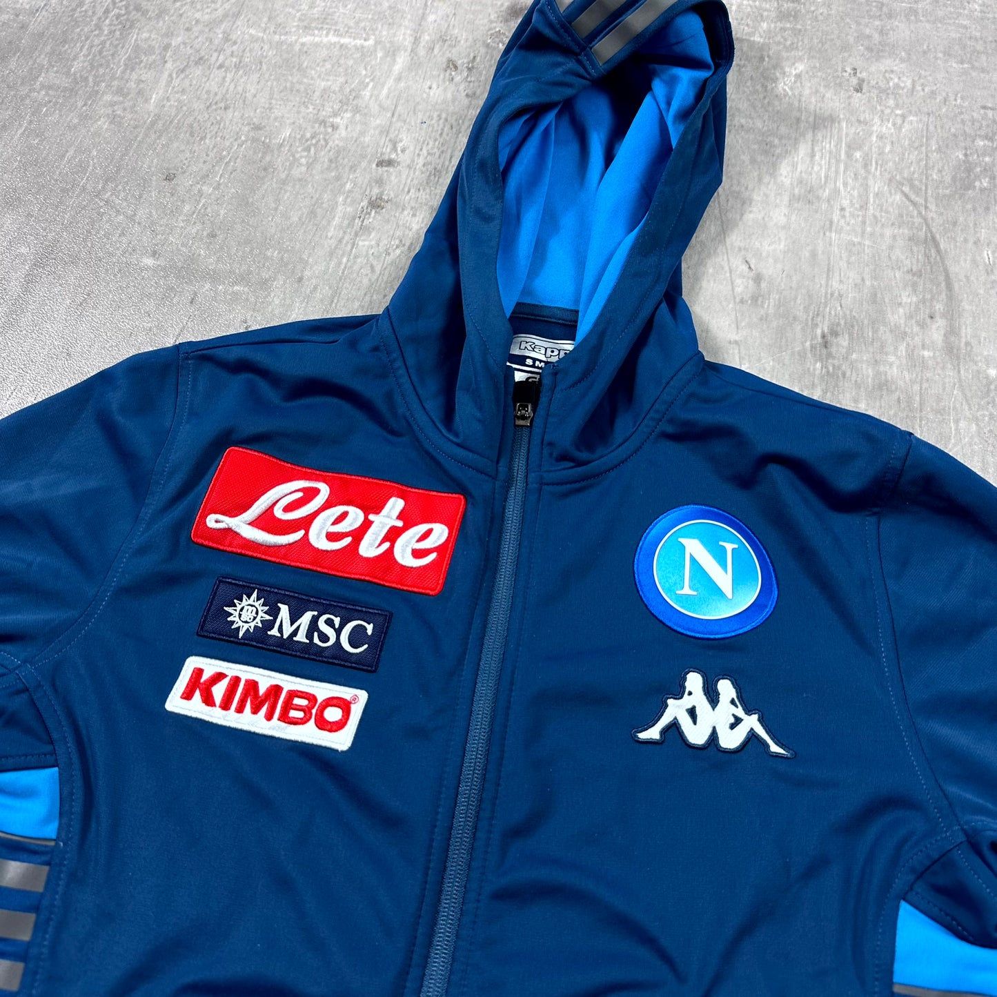 Naples Tracksuit S