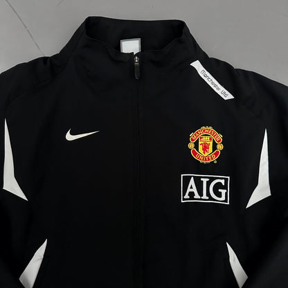 Nike x Manchester United Vintage Trackjacket 2007/08 | S