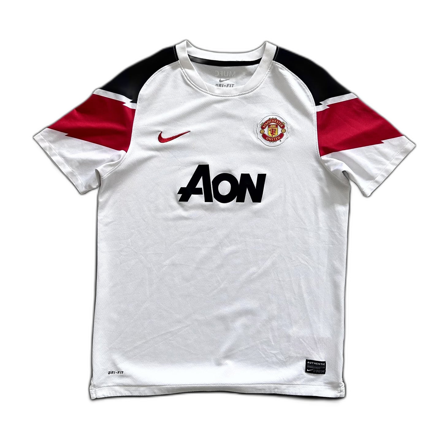 Nike x Manchester United Vintage Trikot 2011/12 | S