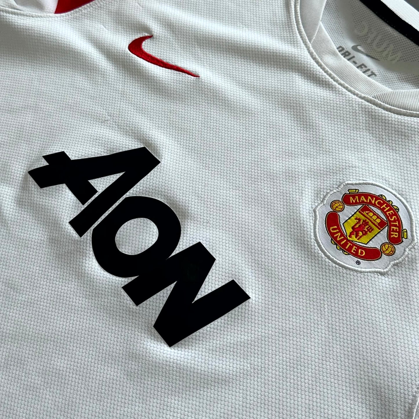 Nike x Manchester United Vintage Trikot 2011/12 | S