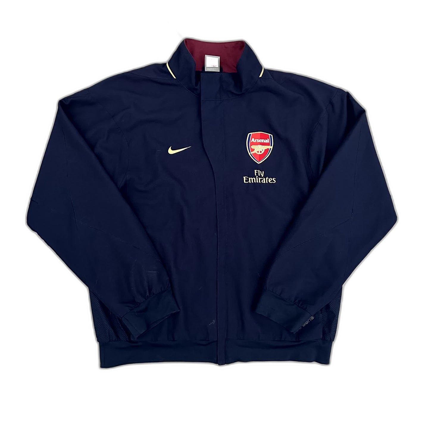 Nike x Arsenal Vintage Trackjacket 2006/07 | L