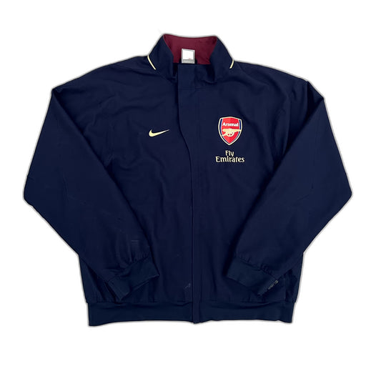 Nike x Arsenal Vintage Trackjacket 2006/07 | L