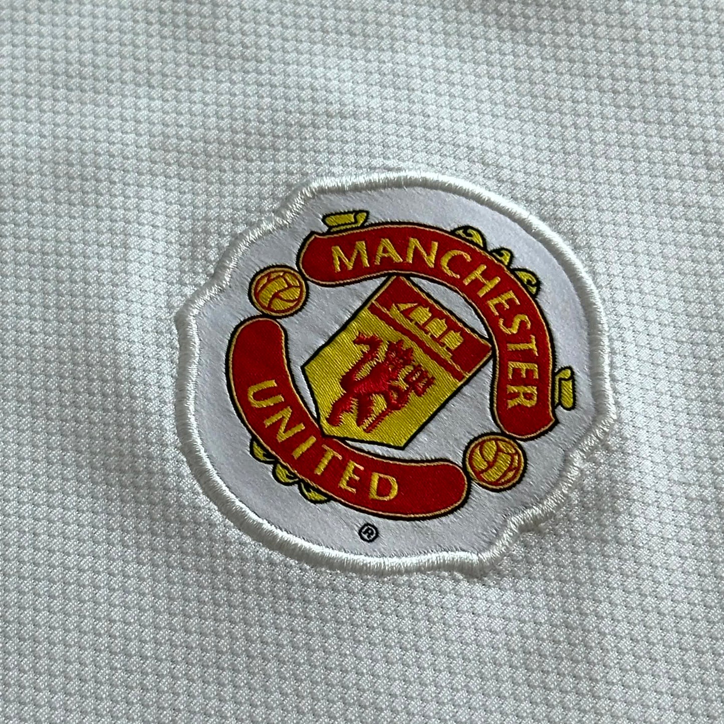 Nike x Manchester United Vintage Trikot 2011/12 | S