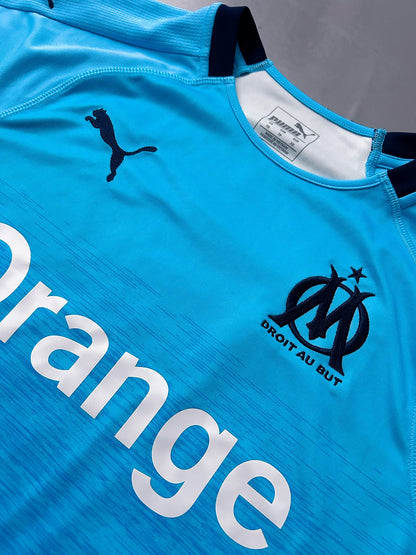 Vintage Puma x Marseille Trikot | XS