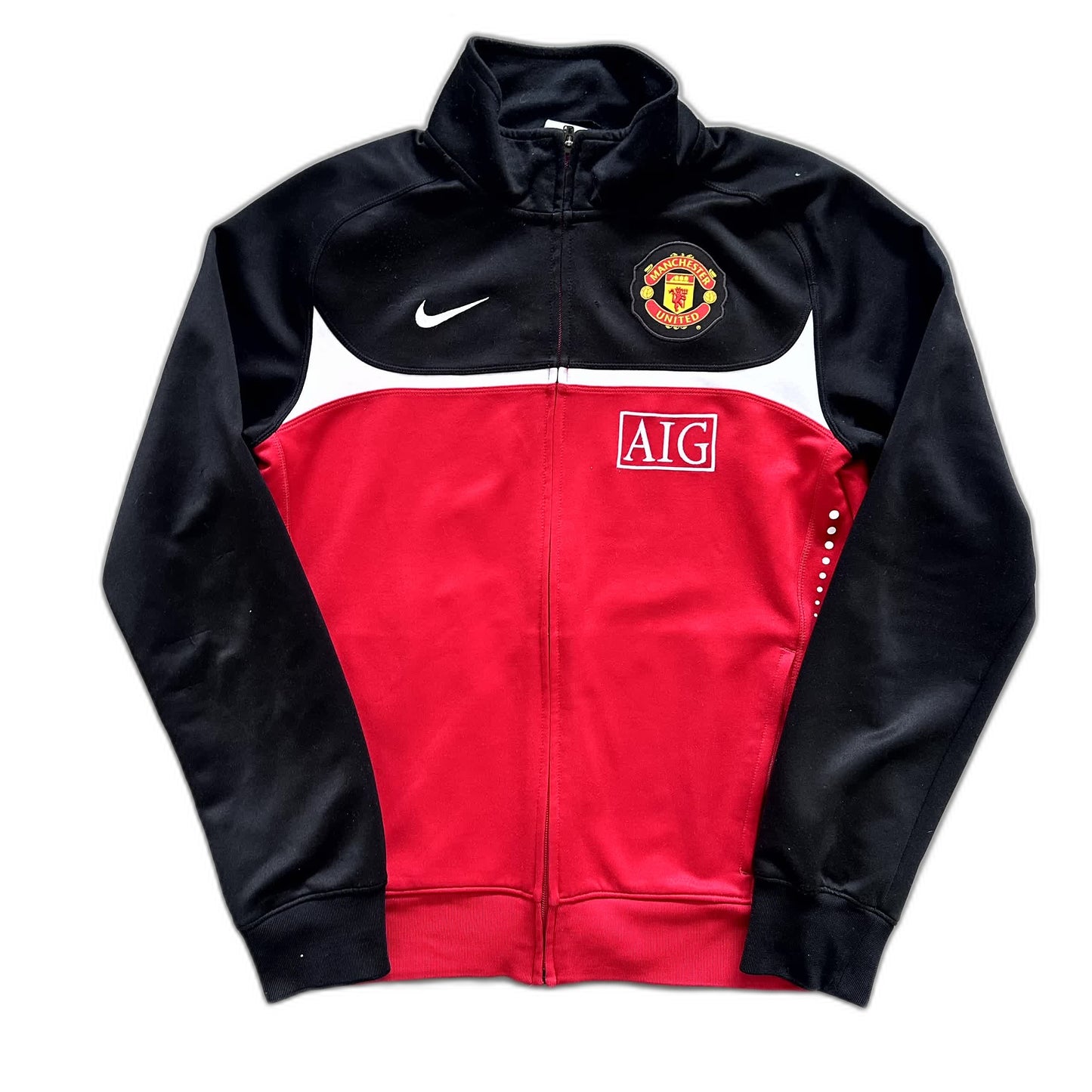 Nike x Manchester United Vintage Trackjacket 2008/09 | M