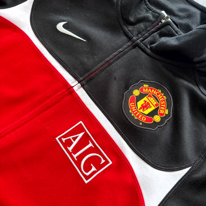 Nike x Manchester United Vintage Trackjacket 2008/09 | M