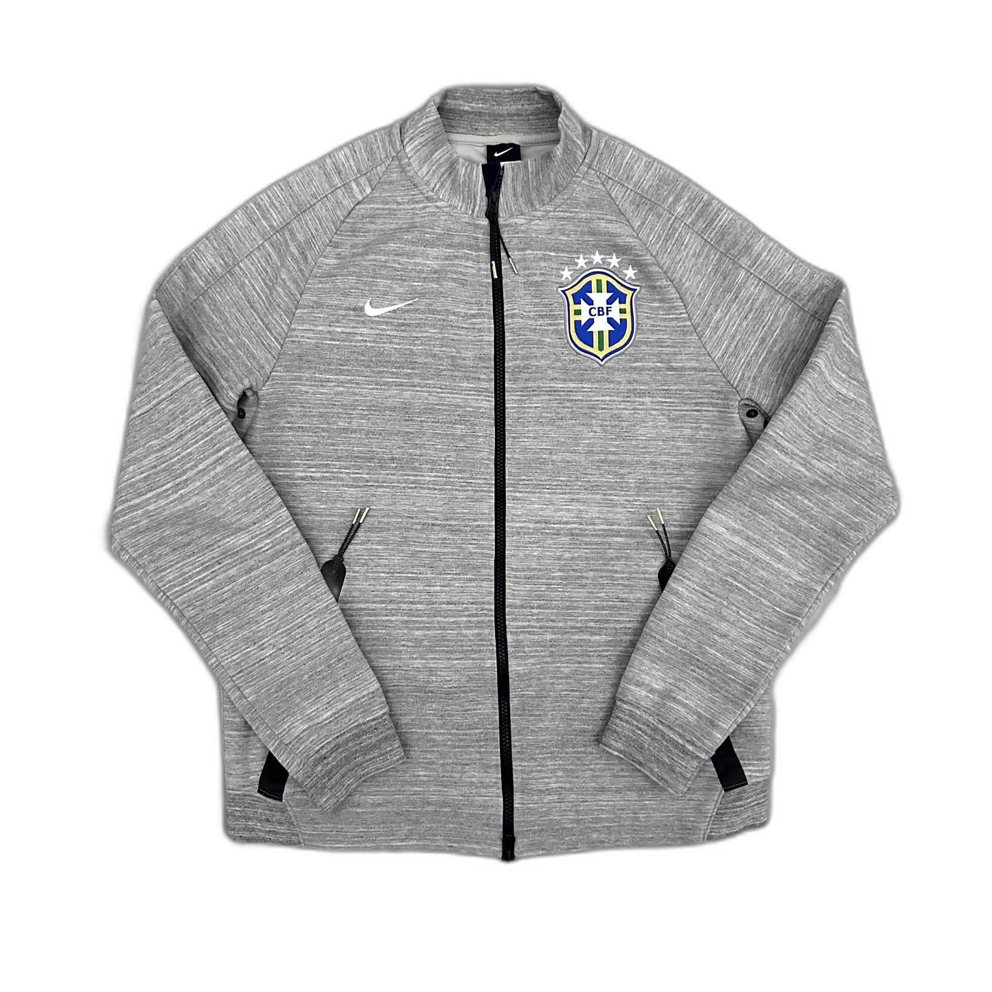 Nike x Brasilien Vintage Trackjacket 2016 | M