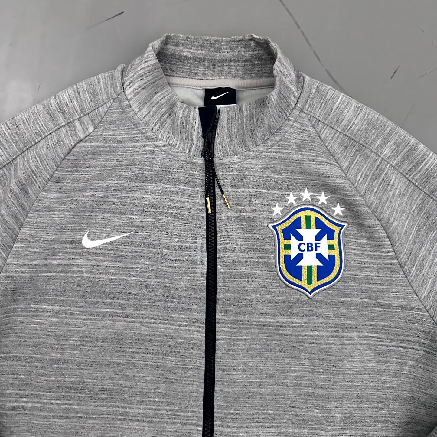 Nike x Brasilien Vintage Trackjacket 2016 | M
