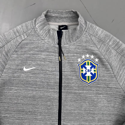 Nike x Brasilien Vintage Trackjacket 2016 | M