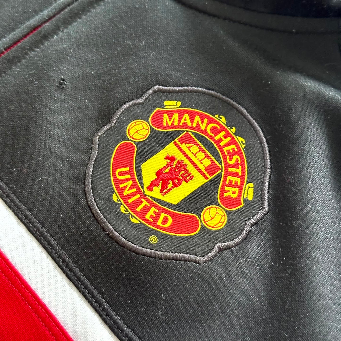 Nike x Manchester United Vintage Trackjacket 2008/09 | M