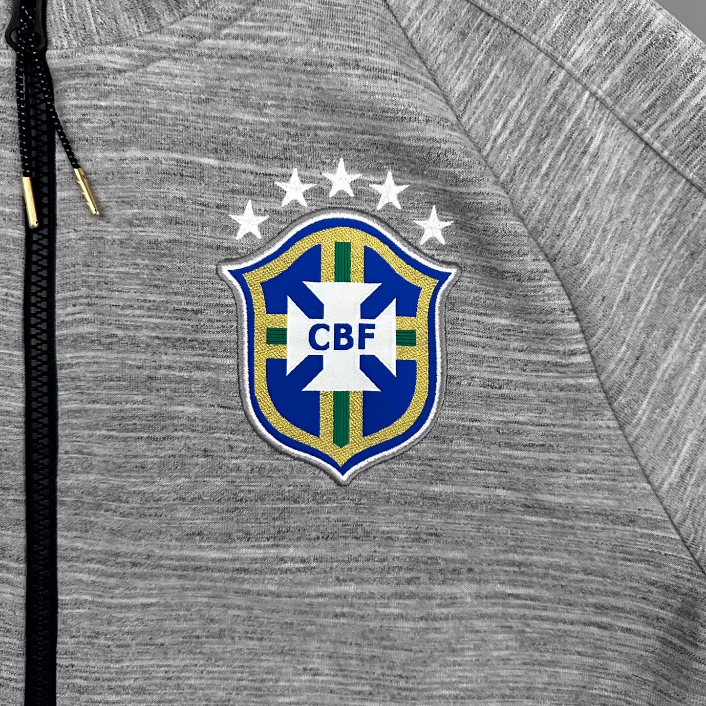 Nike x Brasilien Vintage Trackjacket 2016 | M
