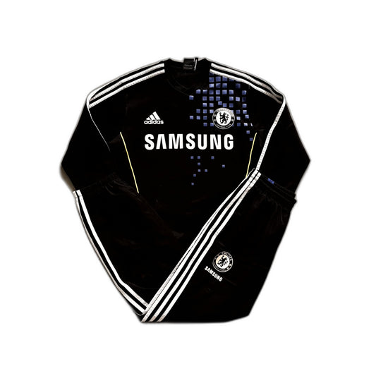 Adidas x FC Chelsea Vintage Tracksuit 2007/08 | S
