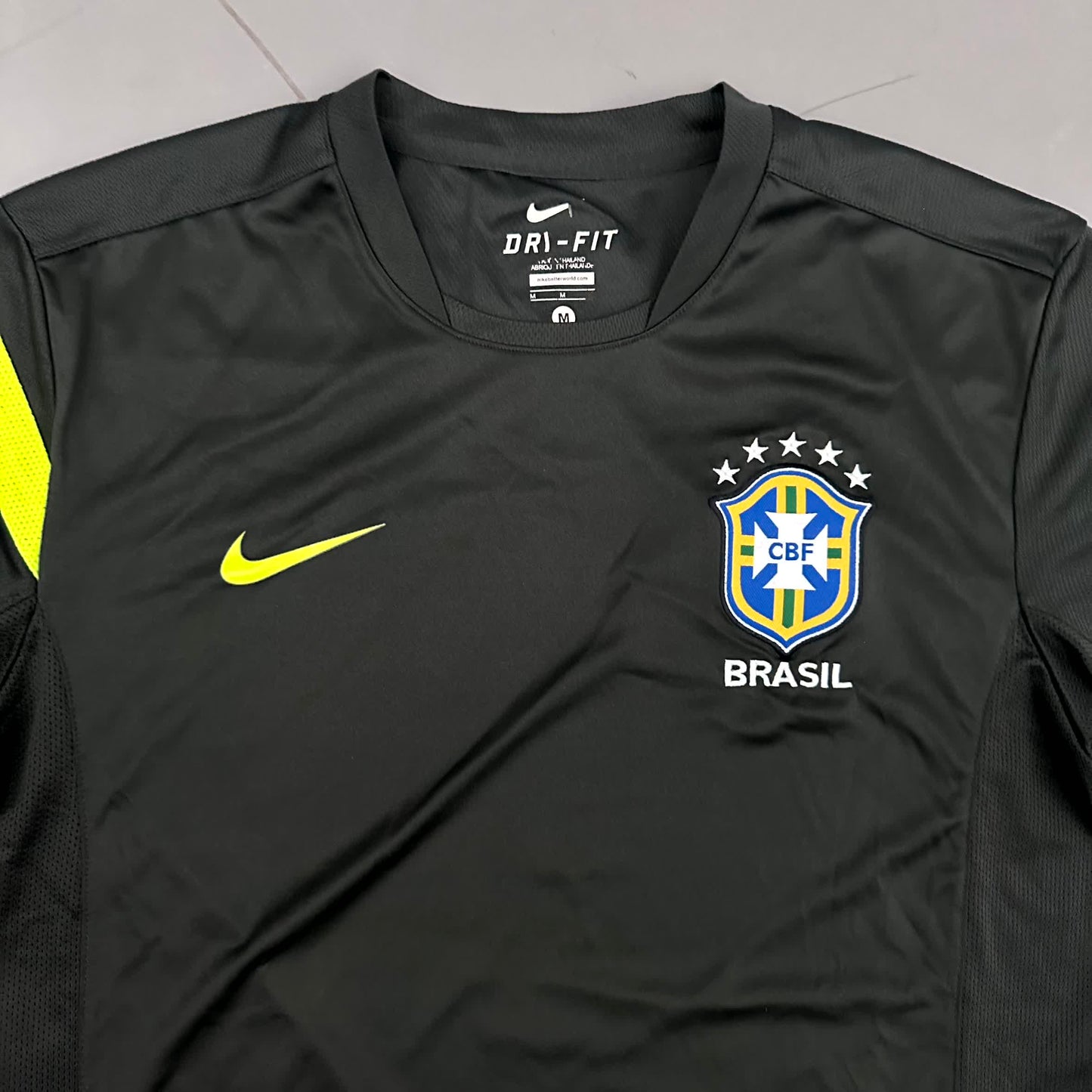 Nike x Brasilen Vintage Trikot 2014 | M