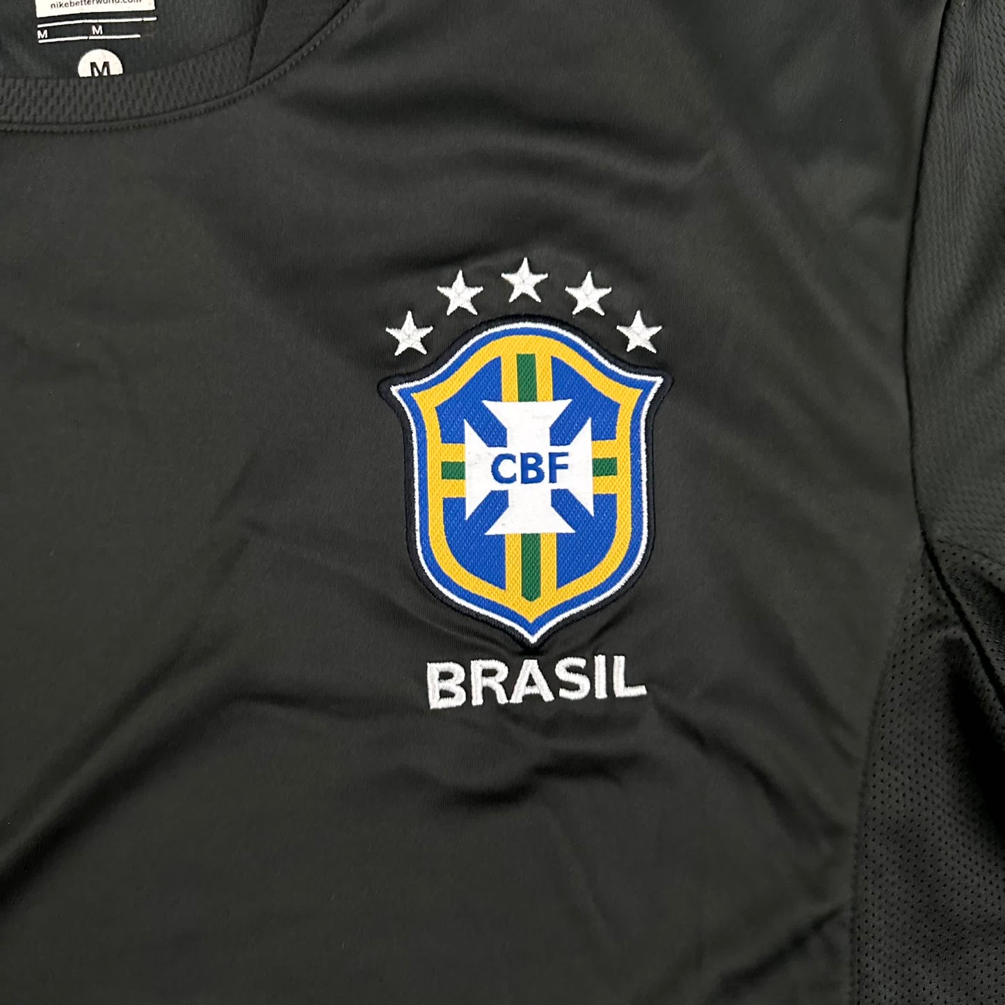 Nike x Brasilen Vintage Trikot 2014 | M