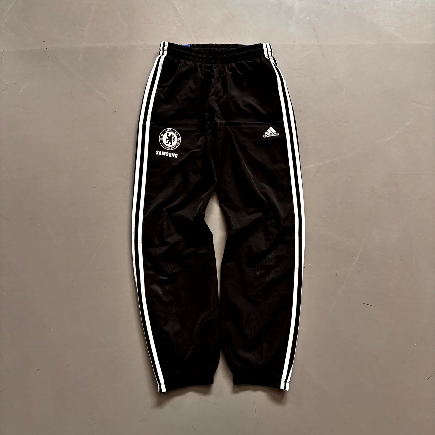 Adidas x FC Chelsea Vintage Tracksuit 2007/08 | S