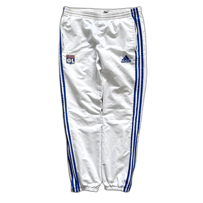 Adidas x Olympique Lyon Vintage Trackpants 2008/09 | S