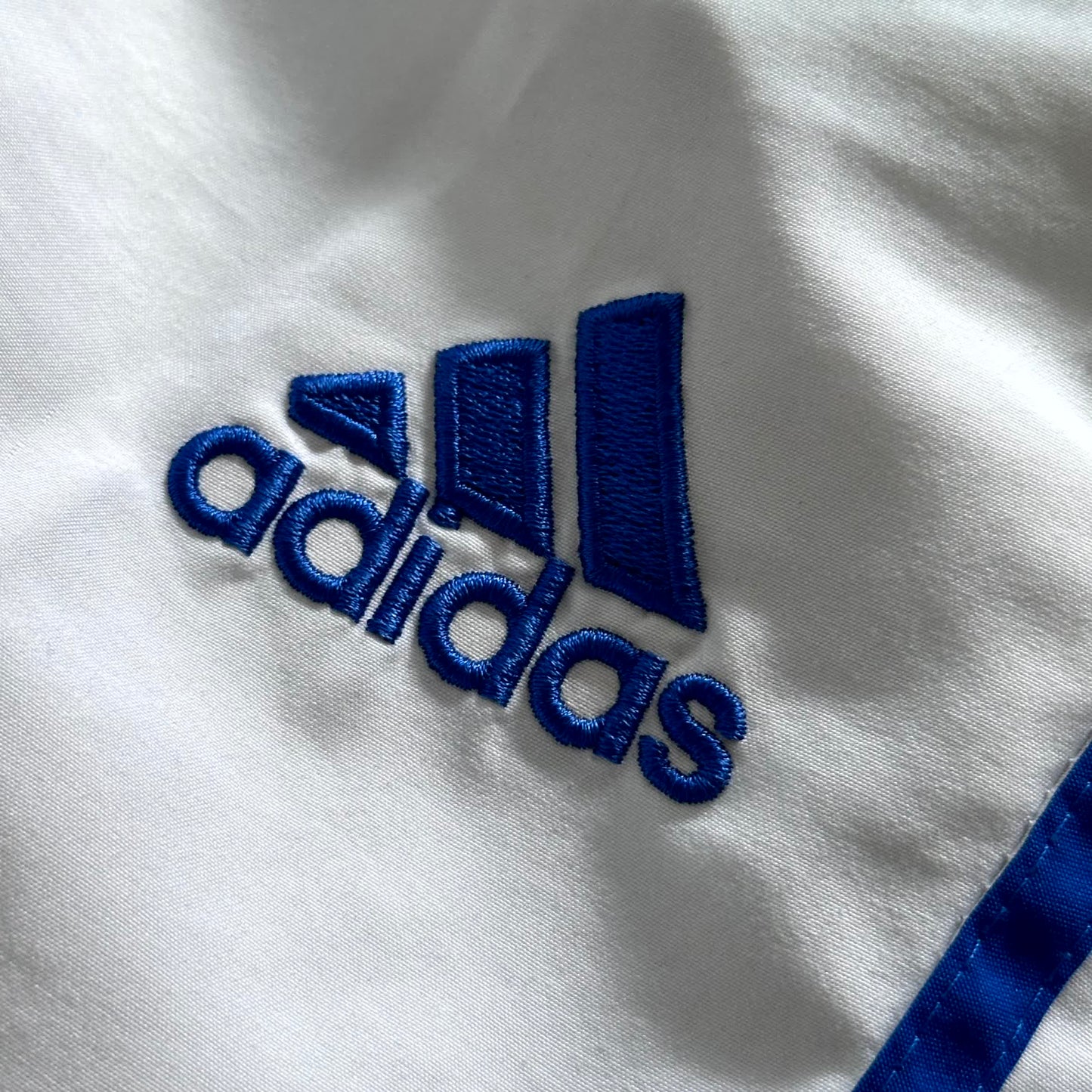 Adidas x Olympique Lyon Vintage Trackpants 2008/09 | S