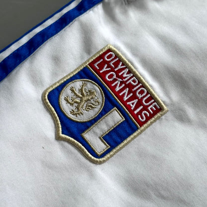 Adidas x Olympique Lyon Vintage Trackpants 2008/09 | S
