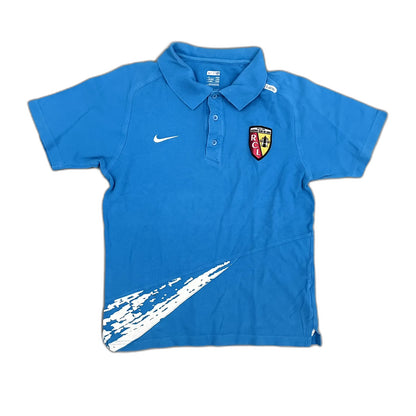 Nike x RC Lens Vintage Poloshirt 2009/10 | S