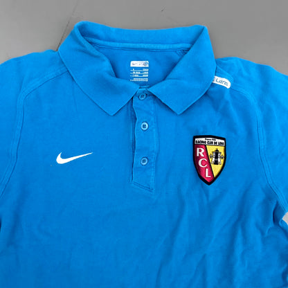 Nike x RC Lens Vintage Poloshirt 2009/10 | S
