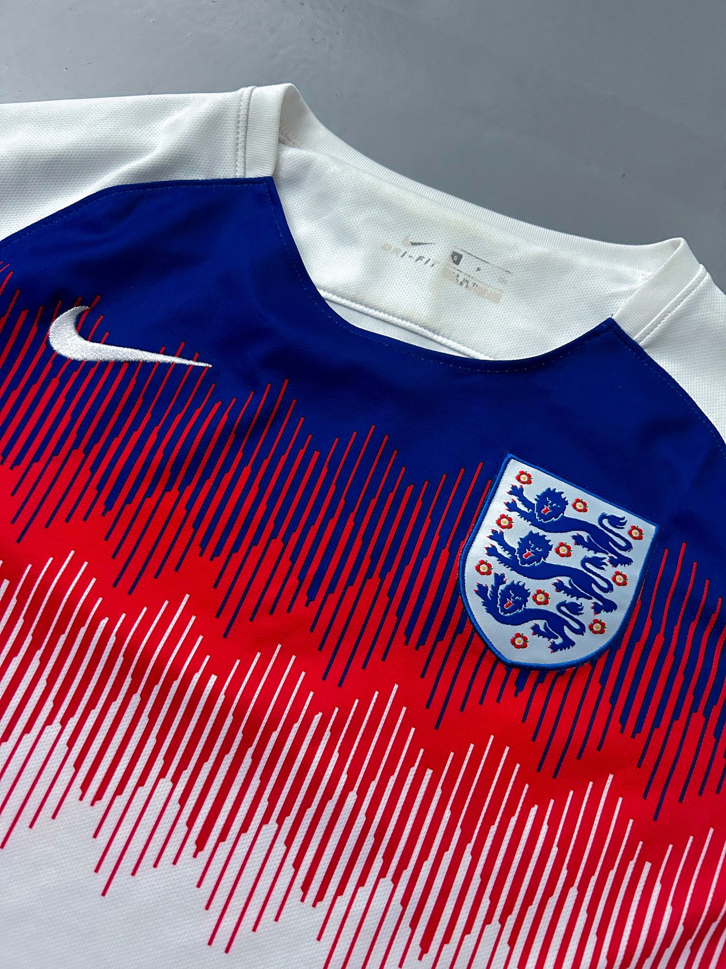 Vintage Nike x England Trikot | S