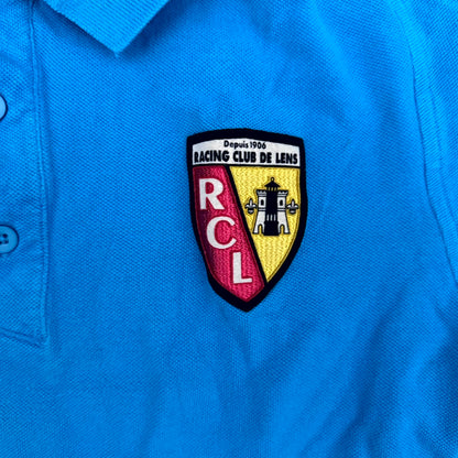 Nike x RC Lens Vintage Poloshirt 2009/10 | S
