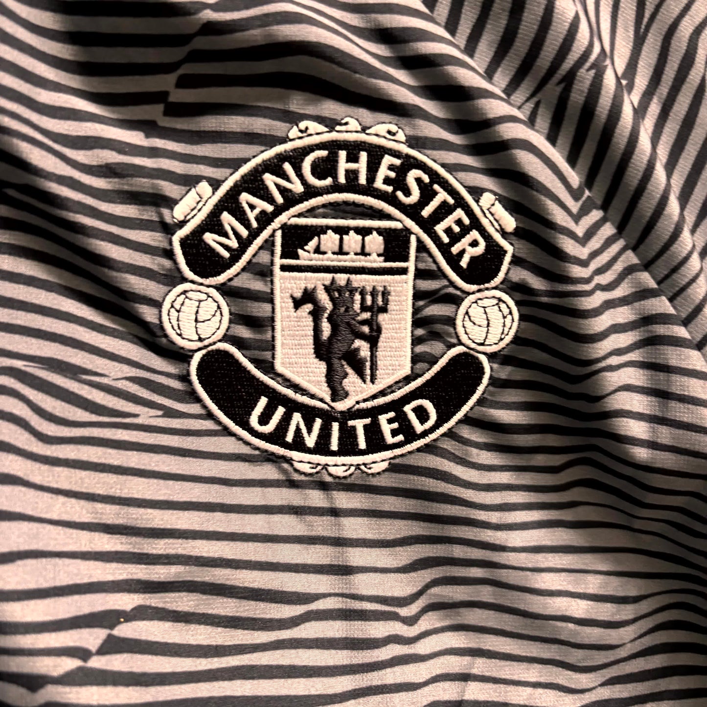 Adidas x Manchester United Tracksuit 2014/15 | M