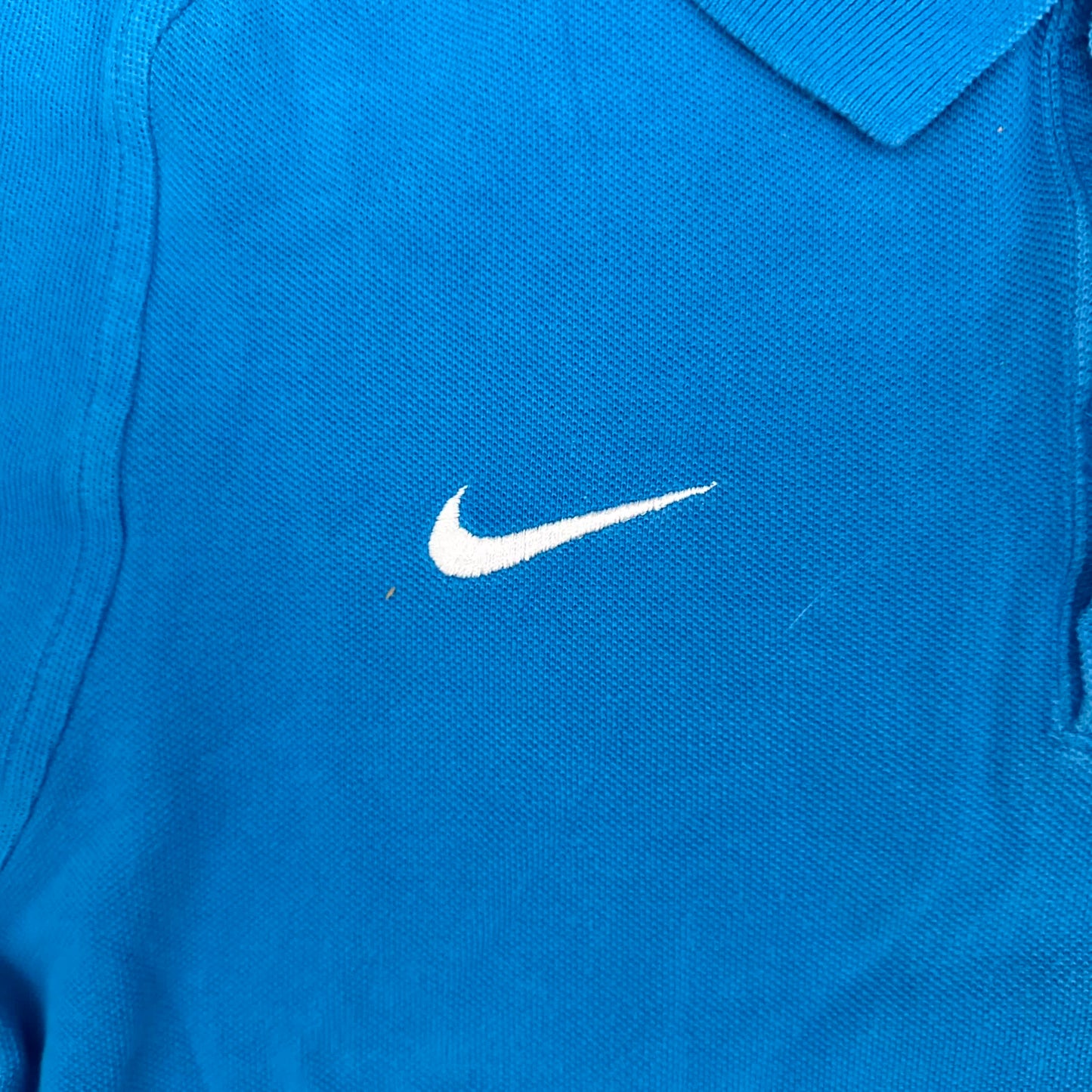 Nike x RC Lens Vintage Poloshirt 2009/10 | S