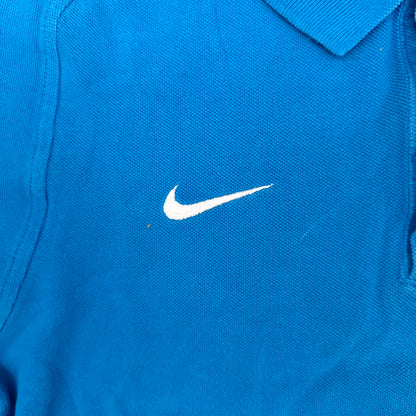 Nike x RC Lens Vintage Poloshirt 2009/10 | S