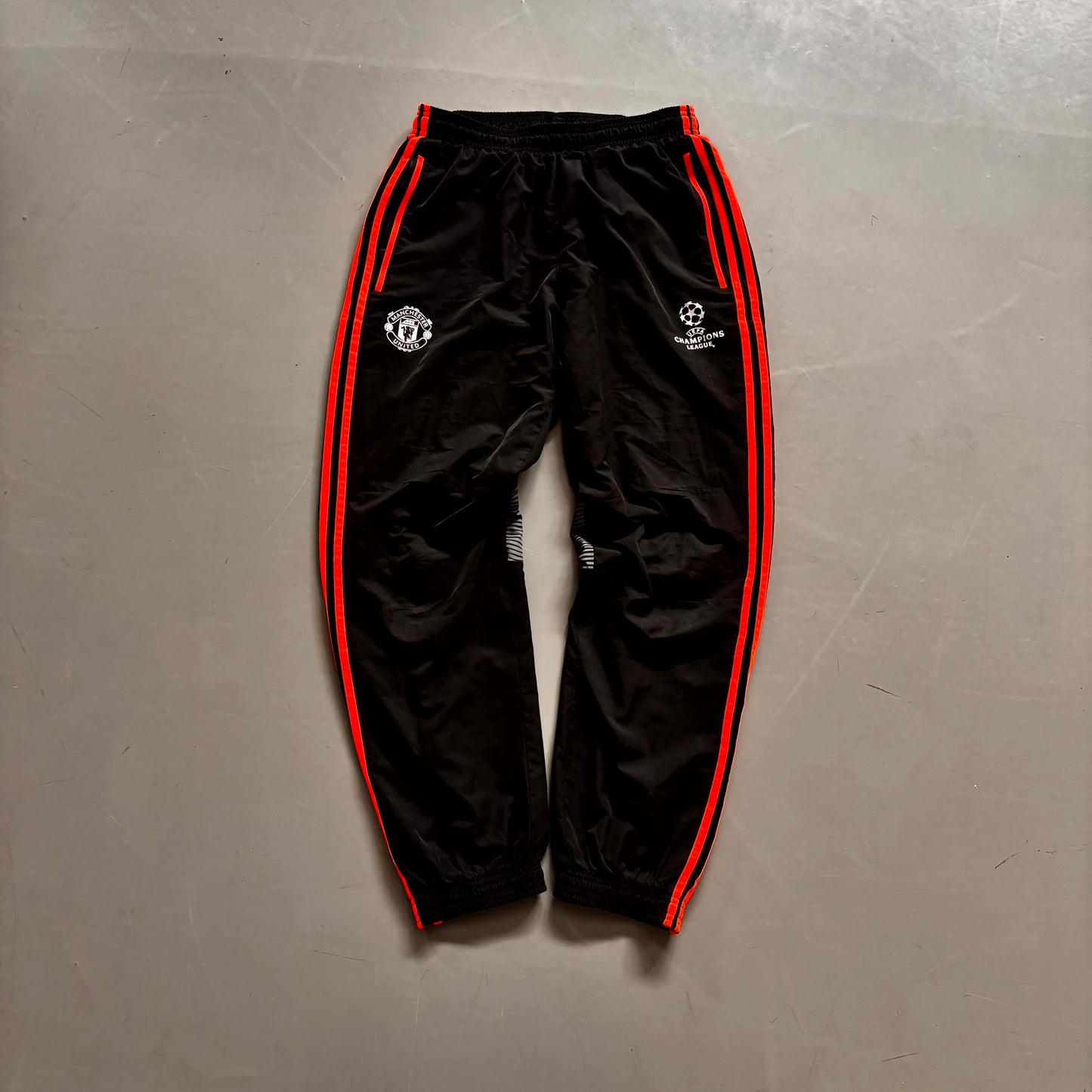 Adidas x Manchester United Tracksuit 2014/15 | M