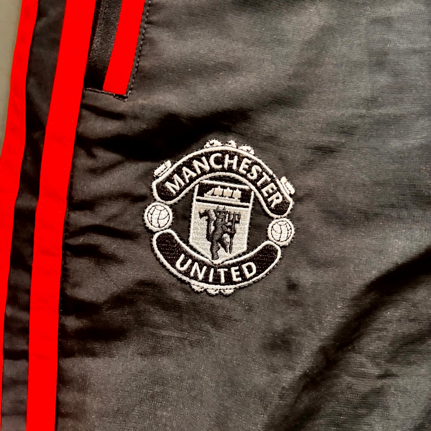 Adidas x Manchester United Tracksuit 2014/15 | M