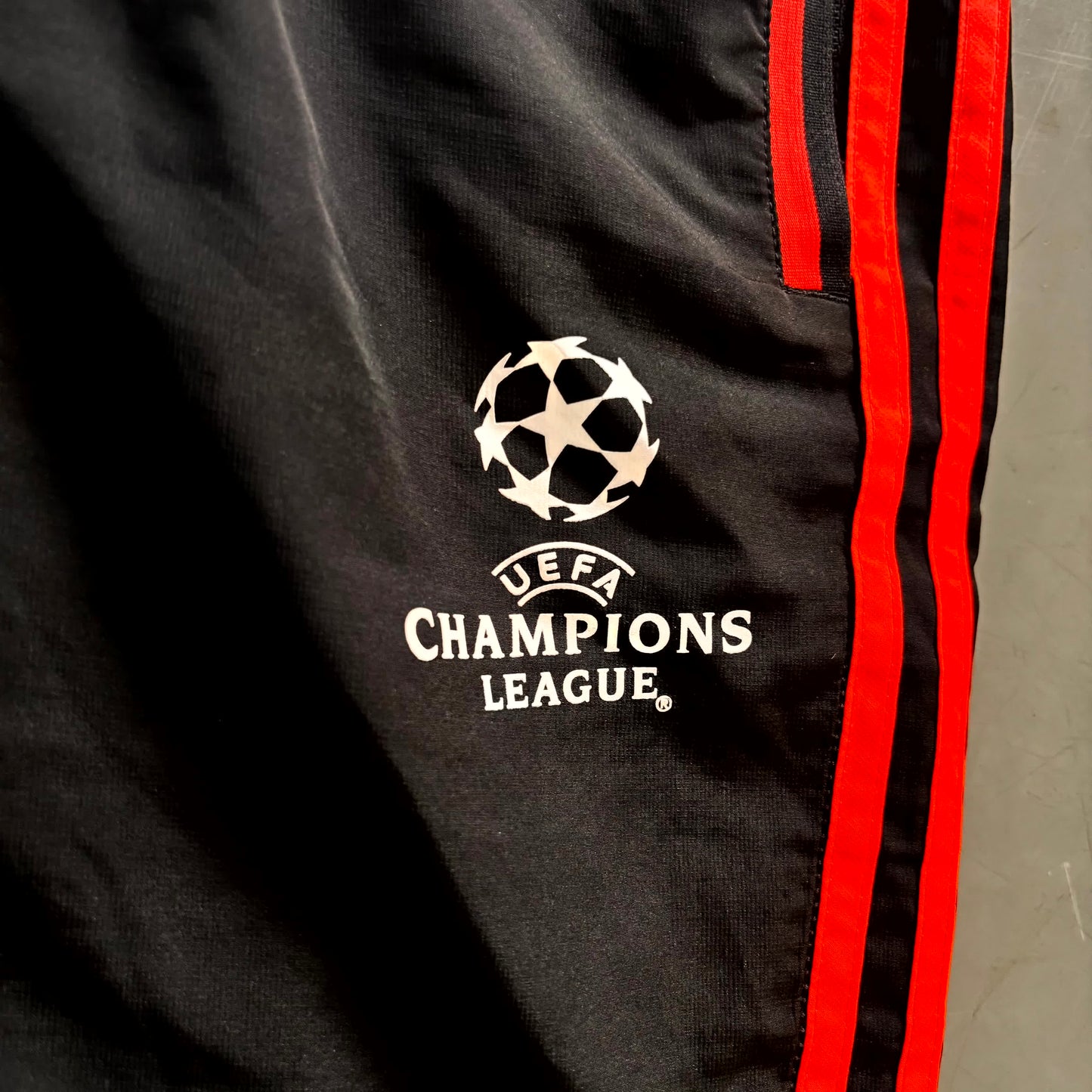 Adidas x Manchester United Tracksuit 2014/15 | M